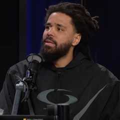 J. Cole Wanted to ‘Say Just Enough’ on Kendrick Lamar Diss ‘7 Minute Drill’: ‘My Intention Was Some ..
