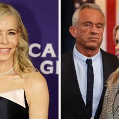 After Chelsea Handler Said Buying RFK Jr. And Cheryl Hines' House Was A Disaster, Cheryl Responded