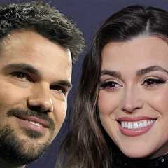 Taylor Lautner & Wife Taylor Lautner Are Expecting Their First Child