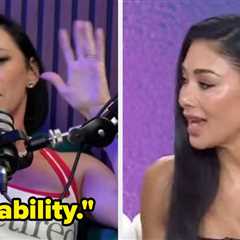 This Former Pussycat Dolls Singer Said She Wasn't Invited To Join The Reunion Tour Because She's..