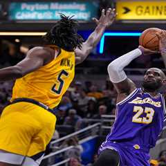 The Lakers believe in themselves and that’s scary for the rest of the NBA