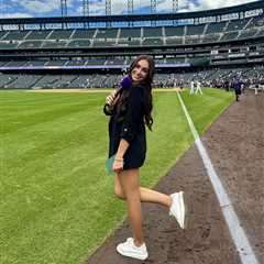 Joe Girardi’s niece is carving her own MLB path — with a little help from the Yankees World Series..