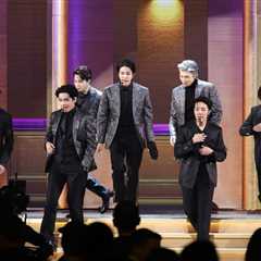 BTS Blasts to No. 1 on ARIA Chart With ‘ARIRANG’