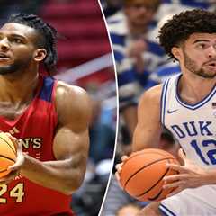 St. John’s finally returns to Sweet 16—How to watch vs. Duke for free