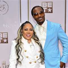 Tiny Harris Sounds Off On 50 Cent Dragging Her Into T.I. Beef: ‘Who Goes After the Woman?..