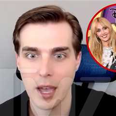 Cody Linley Is Down for a Jake Ryan 'Hannah Montana' Spinoff