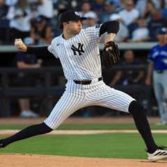 Cam Schlittler ready to pick up where his Yankees rise left off