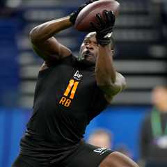 Christian McCaffrey tells The Post Jeremiyah Love ‘is a hell of a player’ — and deserves all the..