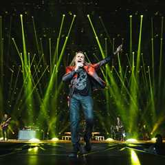 Maná Proves Why It’s Rock en Español Royalty During Miami Stop of Vivir Sin Aire Tour