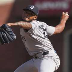 Yankees’ Camilo Doval looking ‘dominant’ in strong start to solidifying setup role