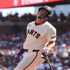 Tony Vitello blames emotional speech for Giants’ slow start, plans lineup changes