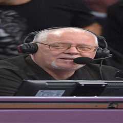 Lakers’ PA announcer Lawrence Tanter misses game because of ‘health matter’
