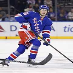 Drew Fortescue gets to live his ‘dream’ and show Rangers his potential in NHL debut