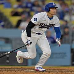Dodgers are undefeated — and Shohei Ohtani hasn’t even started to hit