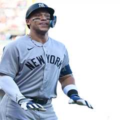 Aaron Judge’s singular focus is clear — and it’s not more MVPs