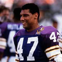 Vikings legend Joey Browner dead at 65