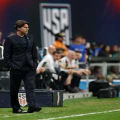 USMNT coach critical of new World Cup hydration break rule: ‘Cuts the rhythm’