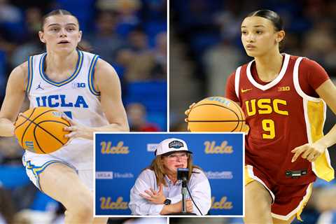 UCLA women’s basketball expects tough test against rival USC