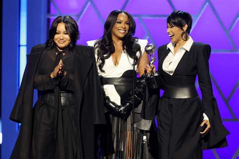 Salt-N-Pepa & DJ Spinderella Welcomed Into NAACP Image Awards Hall of Fame: ‘What We Built Wasn’t..