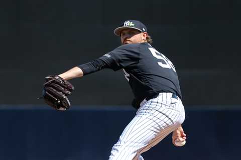 Paul Blackburn showing why Yankees re-signed him: ‘really crisp’