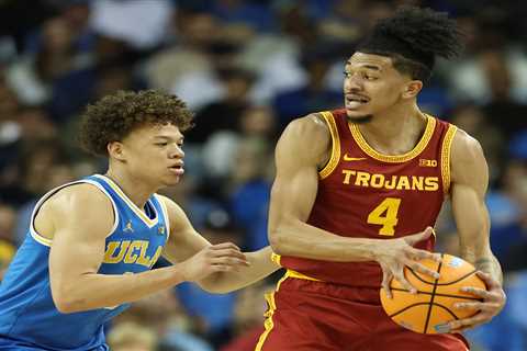 Chad Baker-Mazara no longer on USC basketball team