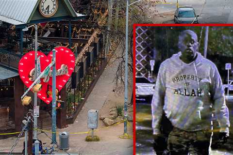 Texas Mass Shooter May Have Terrorism Ties, Photographed With Long Gun