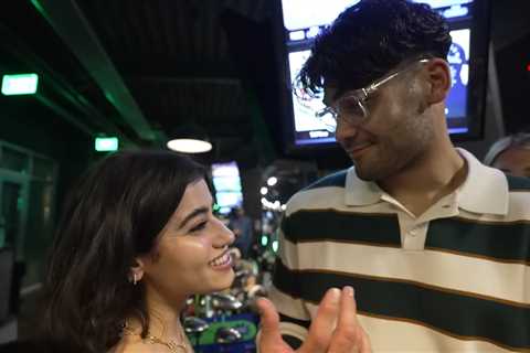 Puka Nacua, influencer Sara Saffari spark dating rumors