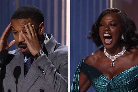 Timothée Chalamet, Jesse Plemons, Viola Davis, And More Stars Had VERY Unfiltered Reactions To..