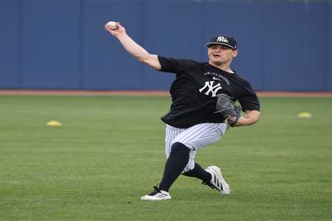 Yankees’ Harrison Cohen embracing WBC honor with Team Israel that’s bigger than baseball