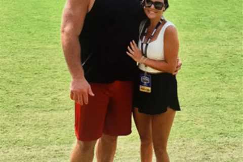 Chargers lineman Ben Cleveland agrees to pay estranged wife staggering sum to settle divorce