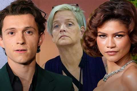 Zendaya's Mom Reacts to Claim Her Daughter and Tom Holland Got Married