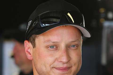 Former NASCAR Driver Chase Pistone Dead at 42