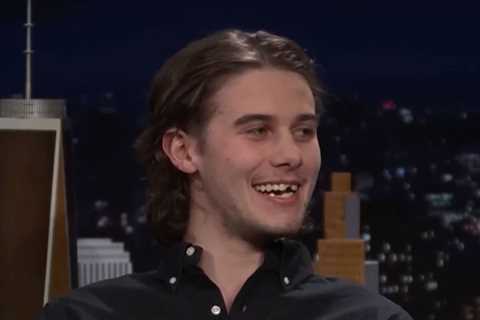 Jack Hughes Promises To Fix Teeth, 'This Won't Be My Thing'