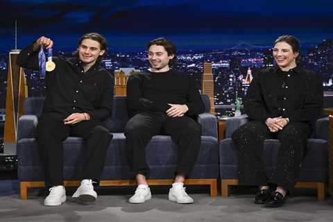 Jack Hughes has no plans to keep gold medal smile despite it’s growing popularity