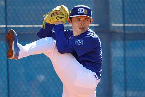 Dodgers Post podcast: Is it time to worry about pitching injuries?