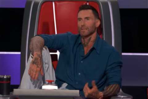 ‘The Voice’: Adam Levine Breaks His Country Curse in Triple Turn Battle