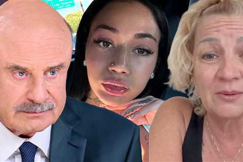 Dr. Phil Pulls Bhad Bhabie Clips From Infamous Episode After Mom Calls Him Out