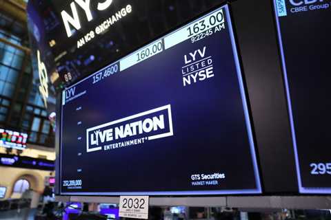 Live Nation-DOJ Monopoly Trial Kicks Off With Fight Over Messy Taylor Swift Eras Tour Presale