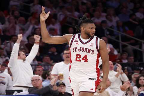 Inside Zuby Ejiofor’s journey to becoming transformational St. John’s star: ‘Everything I wanted’