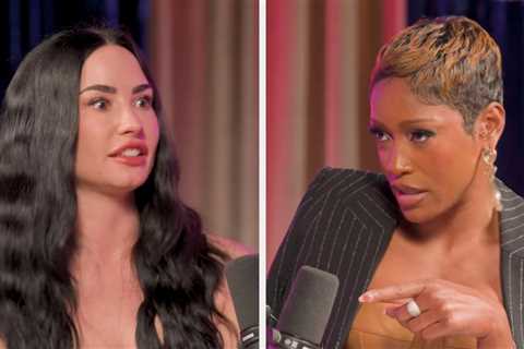 “You Can Tell They Both Needed That Conversation”: Demi Lovato And Keke Palmer Recalled Being..