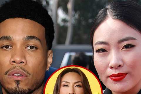 Anderson .Paak's Wife Seeks Spousal Support Amid Jeannie Mai Dating Reports
