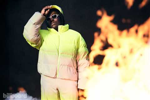 Don Toliver: Photos From the Billboard Cover Shoot