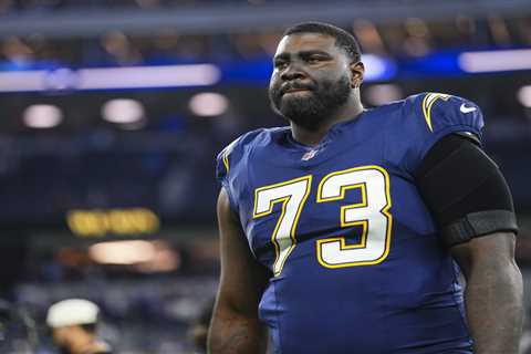 Chargers cut Jets bust Mekhi Becton ahead of NFL free agency