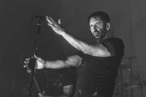 Trent Reznor Hints at the End of the Road for Nine Inch Nails