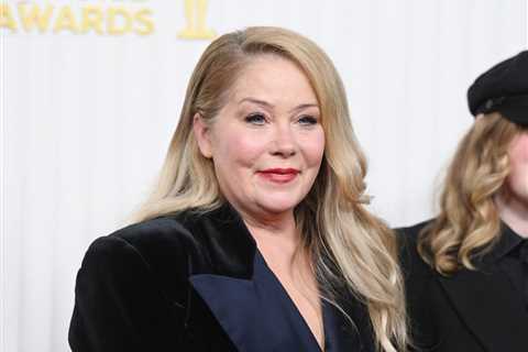 Christina Applegate Reveals She Ditched Date Brad Pitt for This ‘Long-Haired Hunk’ Rocker in 1989