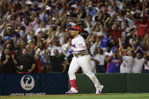 Juan Soto electrifies home Dominican Republic crowd with 431-foot home run in WBC tune-up