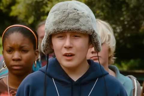 Garrett in 'Bad Teacher' 'Memba Him?!