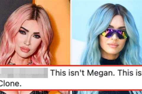 Here's Megan Fox's Passionate Response To Absolutely Weird Conspiracy Theory That She Was Replaced..