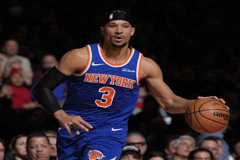 Knicks finally facing defending champs but in tough back-to-back spot