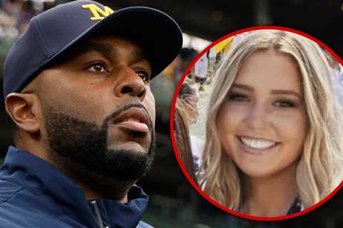 Sherrone Moore's Alleged Mistress Out at University of Michigan